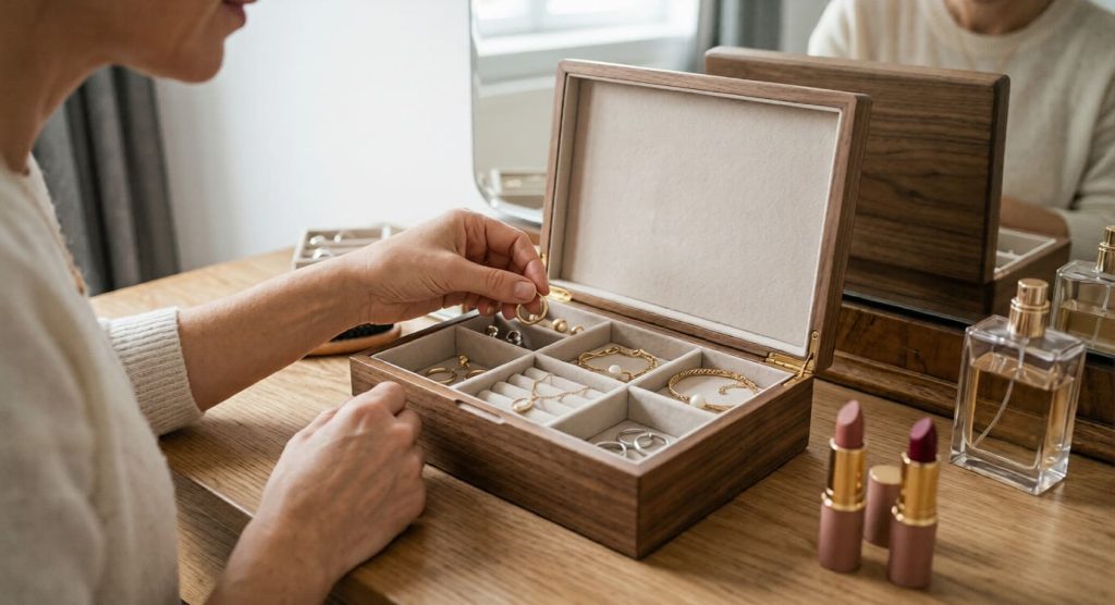 Joyas-Impecables-por Años-7-Secretos-para Cuidar-tu-Oro-Laminado-y-Acero-Inoxidable